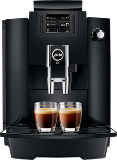 Jura WE6 machine à café bureau