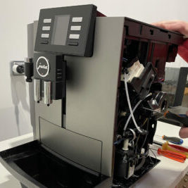 Garantie SAV machine à café