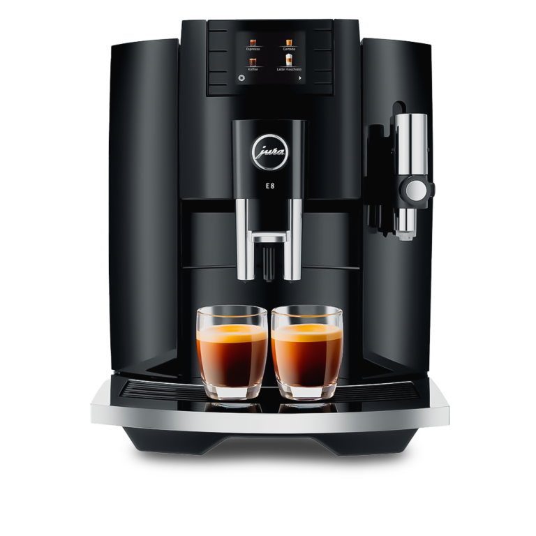 Jura E8