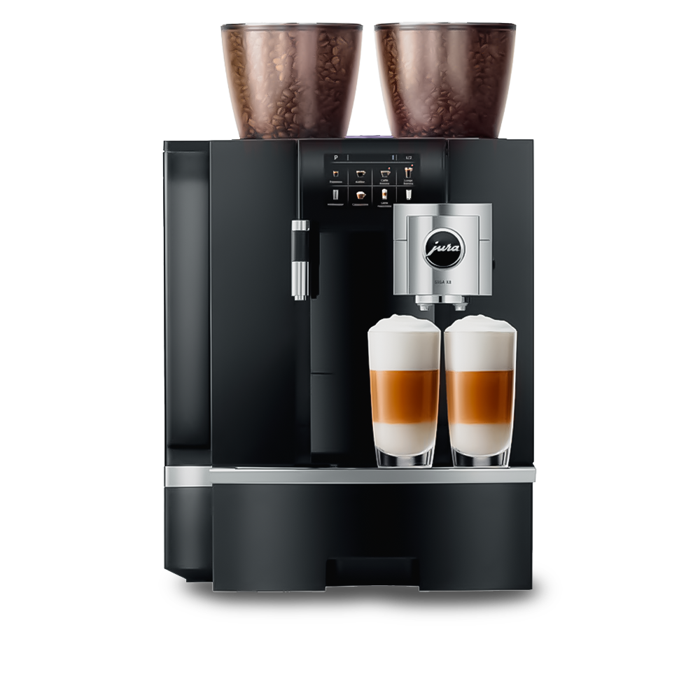 Jura GIGA X8 myspresso