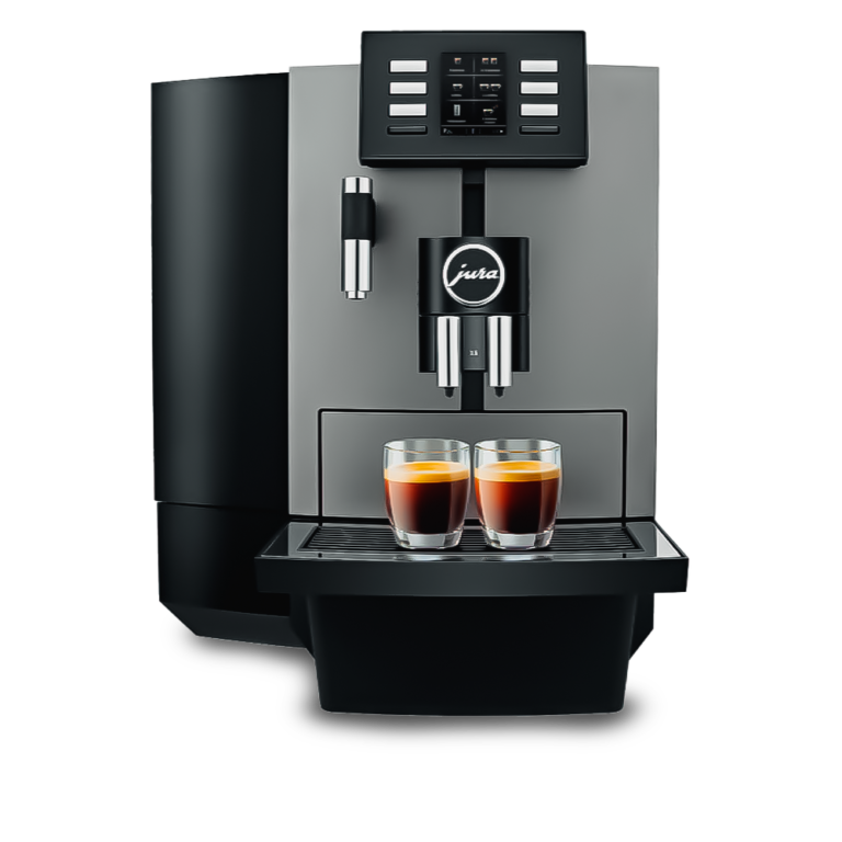 Jura X6 reconditionnée