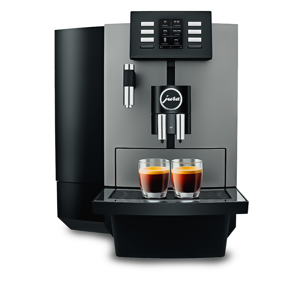 Jura X6 myspresso