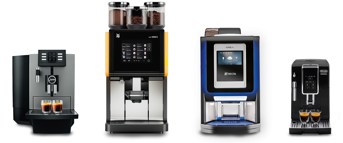 Machine a cafe professionnel myspresso