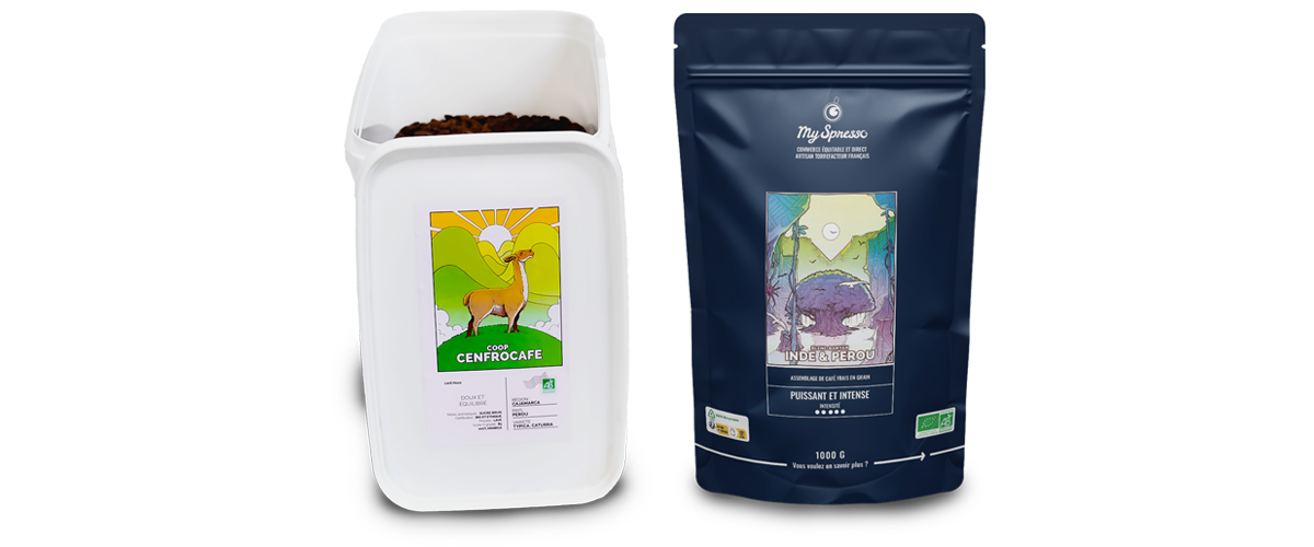 Paquet solution myspresso