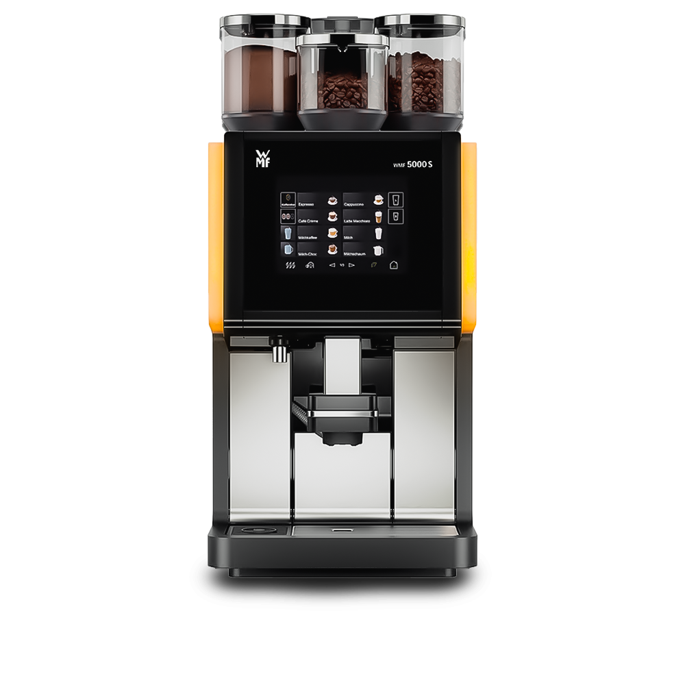 WMF 5000s myspresso