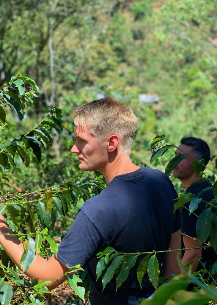 Visite de nos coop&eacute;ratives partenaires