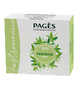 Infusion Verveine x50