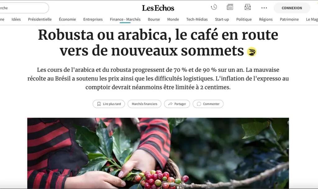 Les Echos