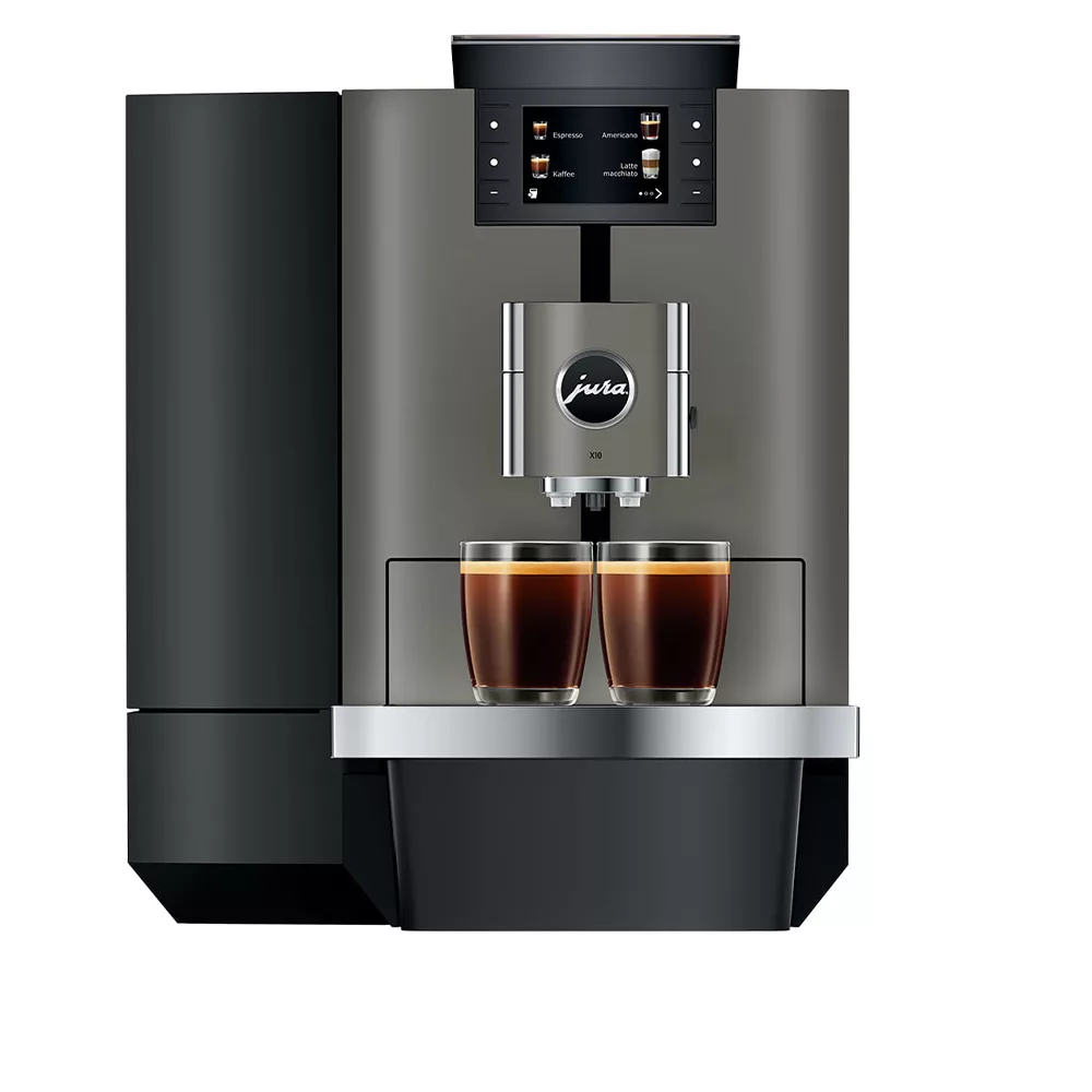 Jura X10 myspresso