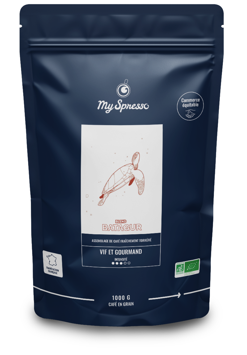 cafe myspresso batagur