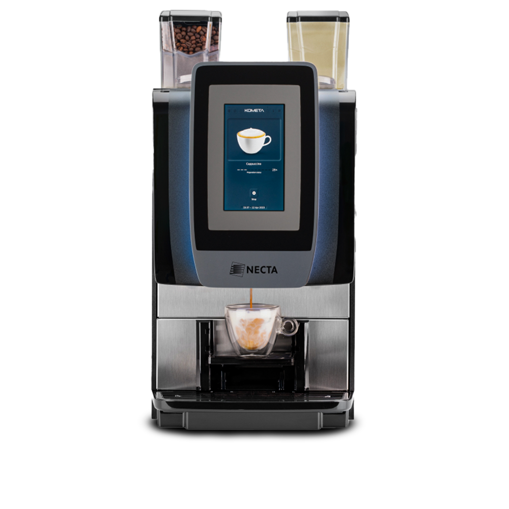 Necta Kometa myspresso