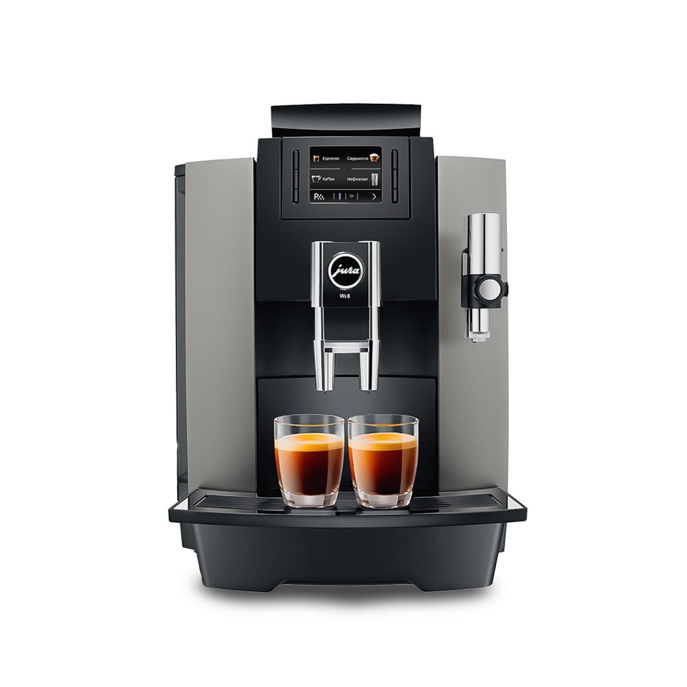 machines jura we8 myspresso