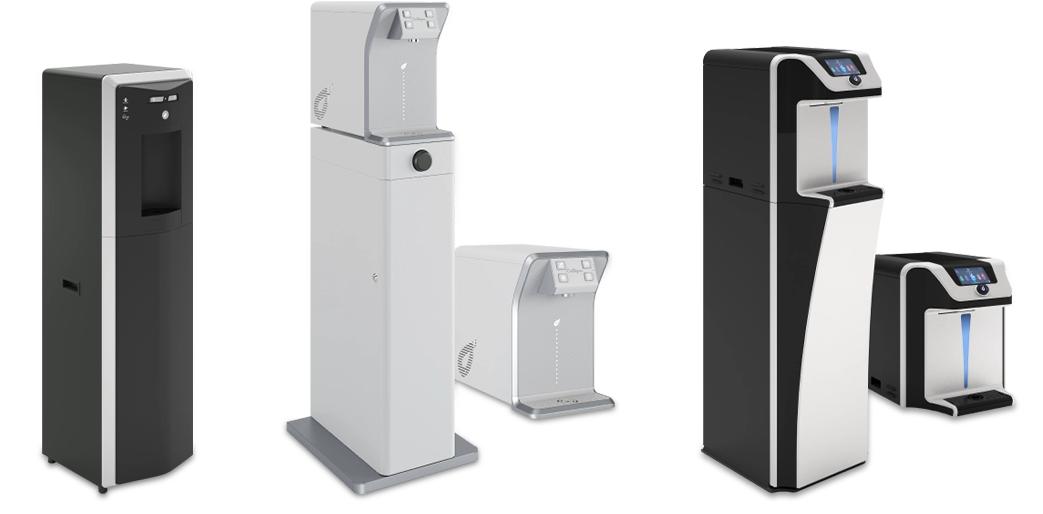 Fontaine a eau myspresso solution 1