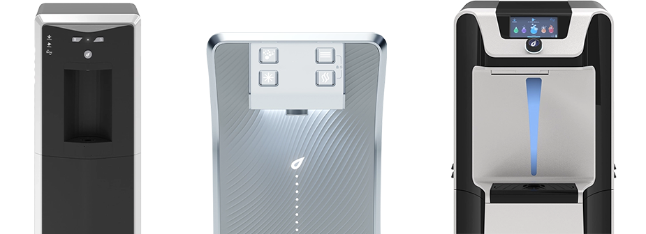 fontaine entreprise taille myspresso