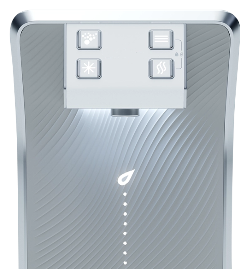 performante et ecologique fontaine a eau myspresso