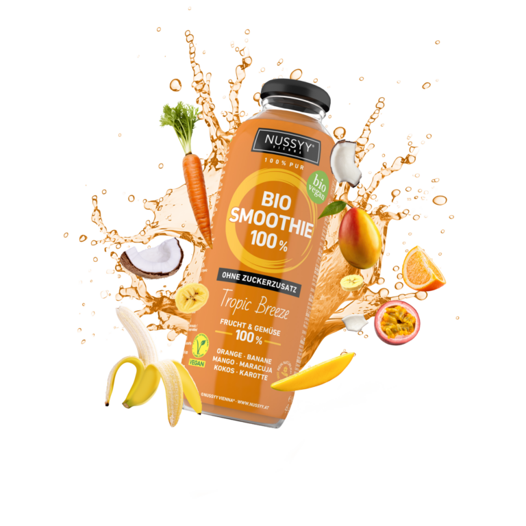 Smoothies et jus bio
