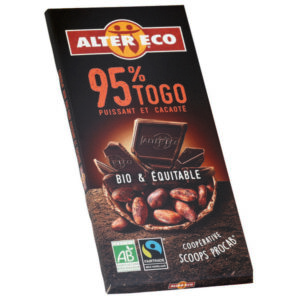 Produits issus de filières engagées