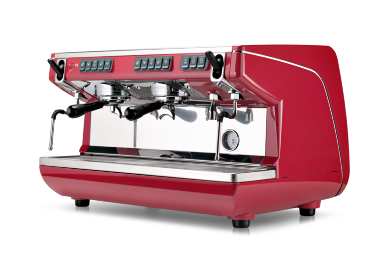 Nuova Simonelli Appia Life 2 groupes
