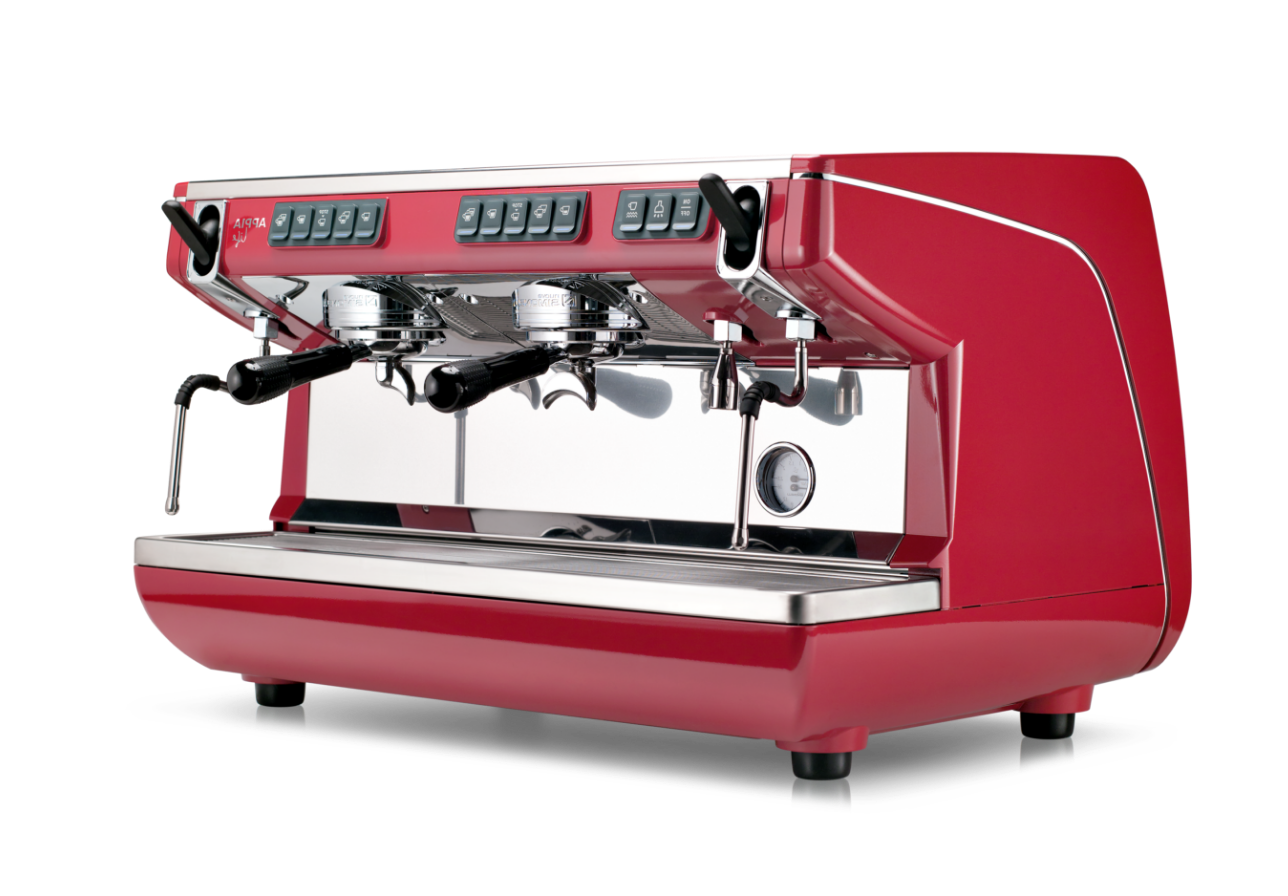 Machine à café Nuova Simonelli Appia Life 2 groupes
