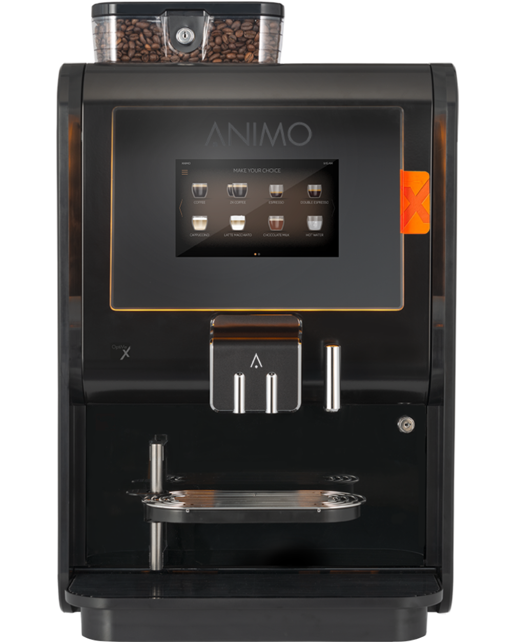 Machine à café Animo OptiMe X12