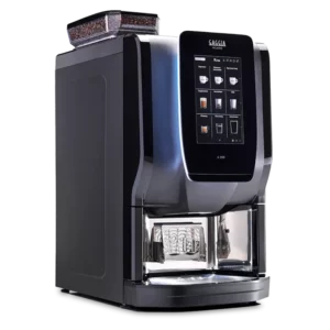 Gaggia G100 et G300 monétique