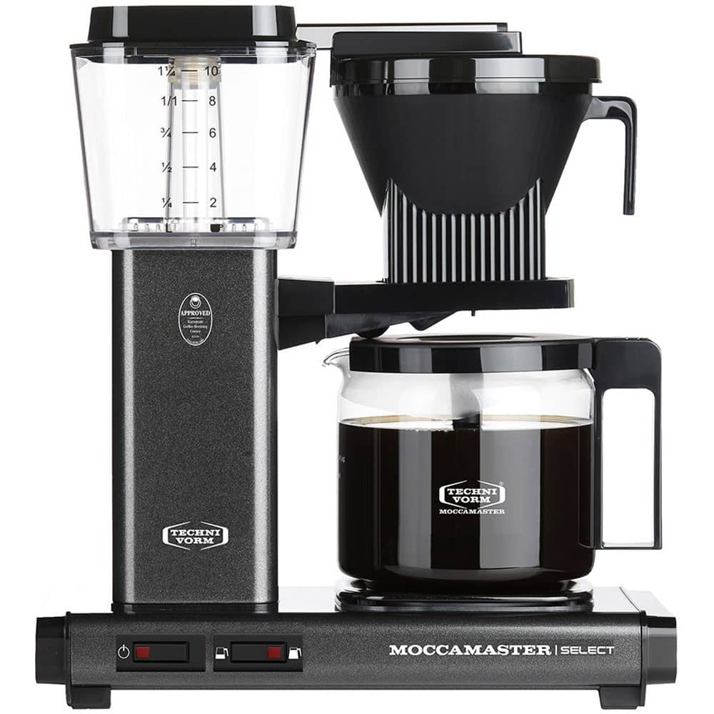Machine &agrave; caf&eacute; Moccamaster KBG Select