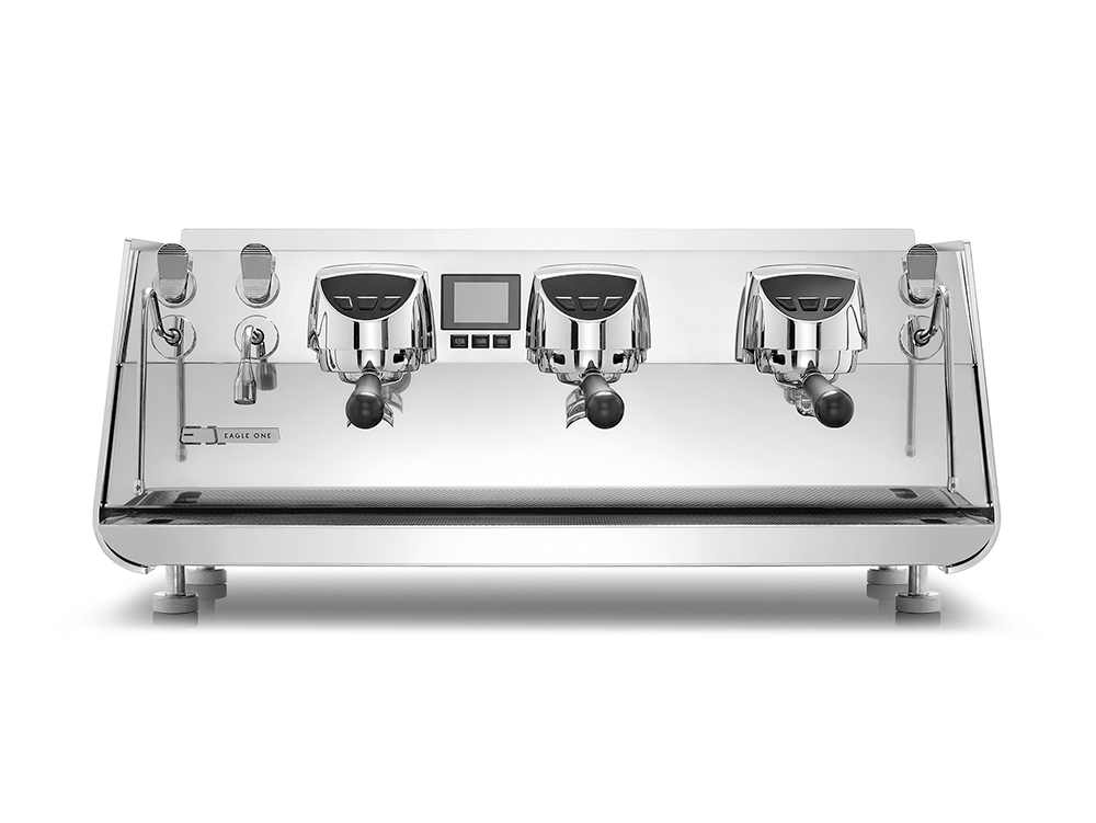 Machine à café Victoria Arduino Eagle One 2 groupes