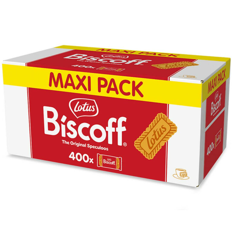 Spéculoos Lotus Biscoff
