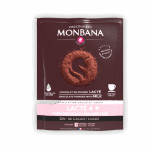 Lacté 4* BIO — doses 30g