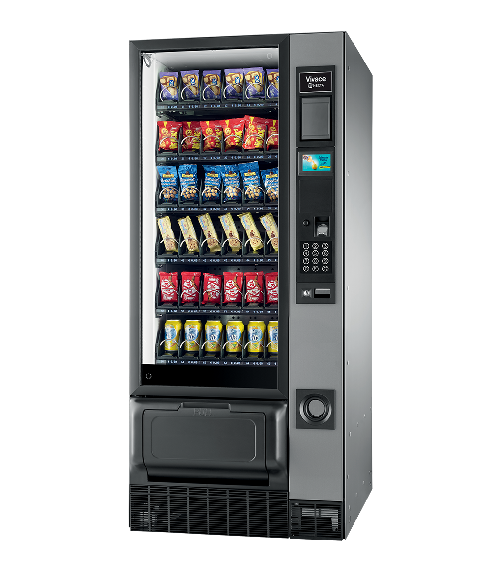 Distributeur Necta Vivace