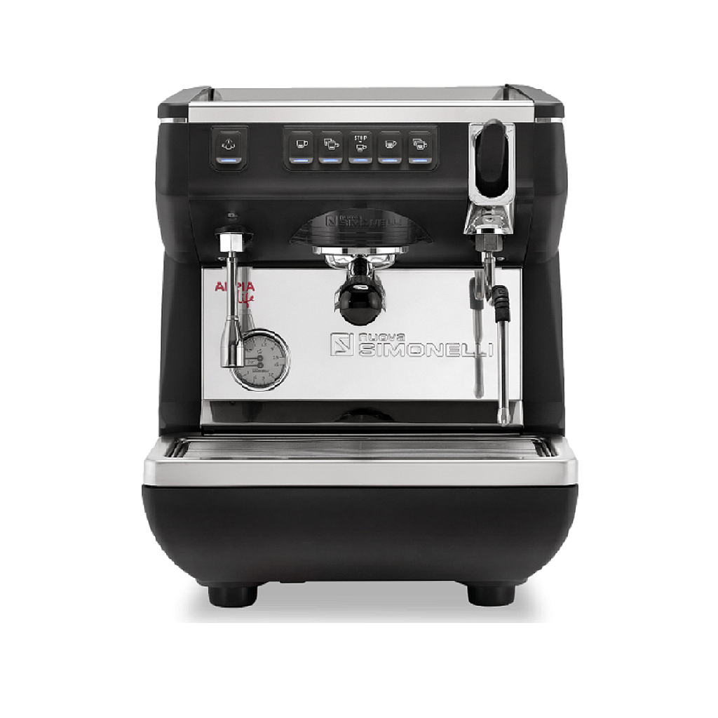 Machine à café Nuova Simonelli Appia Life 1 groupe