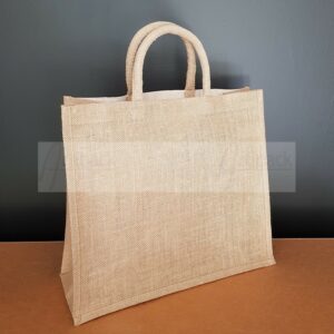 Sacs cabas toile de jute
