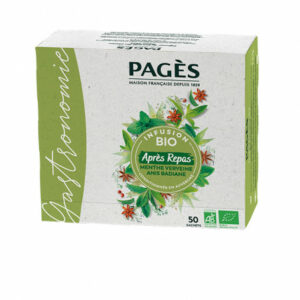 Infusion Menthe France Bio