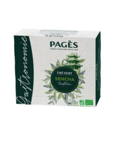Thé Vert Sencha Bio