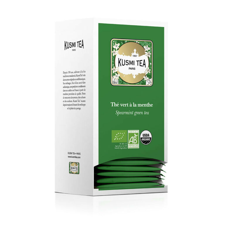 Vert à la Menthe