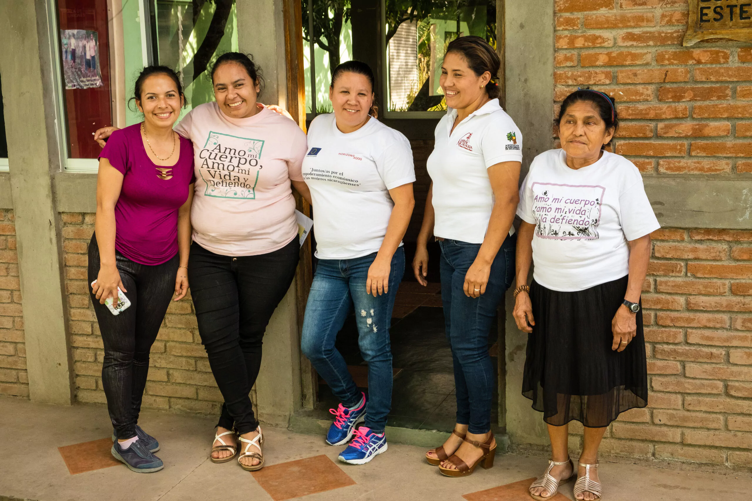 La coopérative nicaraguayenne Las Diosas