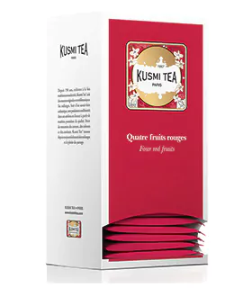 Quatre Fruits Rouges