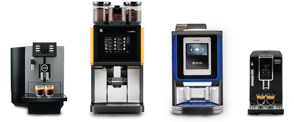 Machine a cafe professionnel myspresso
