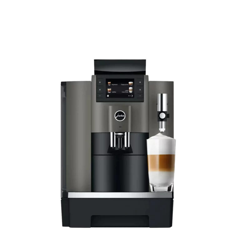 Machine à café monétique Jura